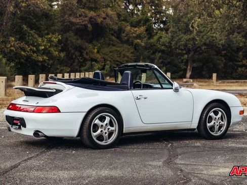 Used 1997 Porsche 911 Carrera image 48