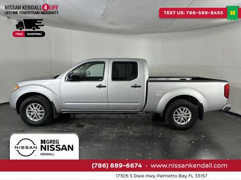 Used 2016 Nissan Frontier SV w/ SV Value Truck Package image 7