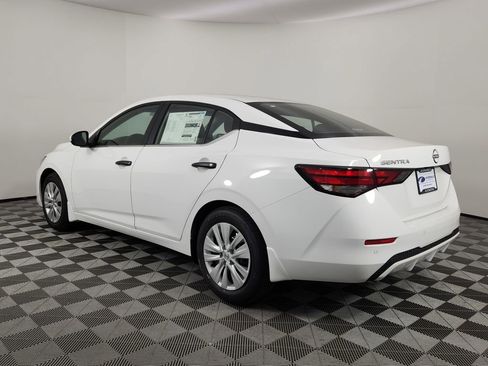 New 2025 Nissan Sentra S image 3