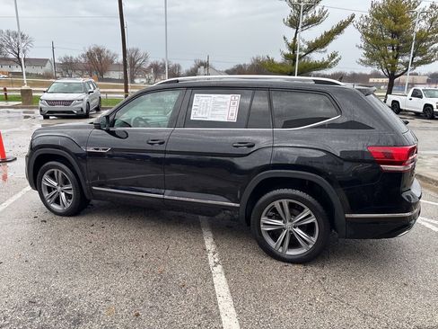 Used 2019 Volkswagen Atlas SEL R-Line image 19