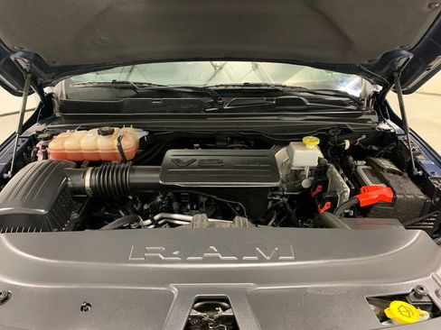 Used 2023 RAM 1500 Big Horn AWD/4WD image 28
