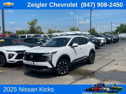 Used 2025 Nissan Kicks SV