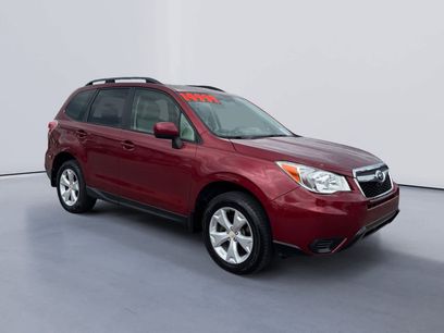 Used 2016 Subaru Forester 2.5i Premium w/ Popular Package #1