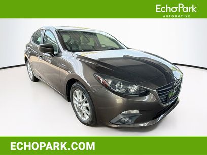 Used 2016 MAZDA MAZDA3 i Touring w/ Popular Equipment Package