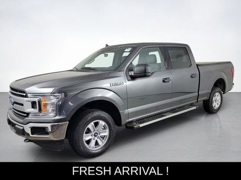 Certified 2020 Ford F150 XLT w/ Trailer Tow Package AWD/4WD image 6