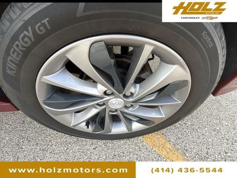 Certified 2023 Buick Encore GX Select w/ Sport Touring Package image 32