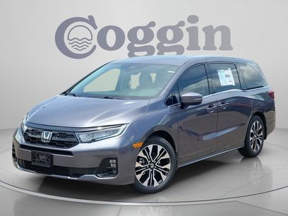 New 2026 Honda Odyssey Elite
