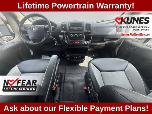 Used 2017 RAM ProMaster 2500 FWD image 20