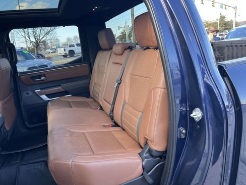 Used 2022 Toyota Tundra 1794 Edition w/ Advanced Package image 24