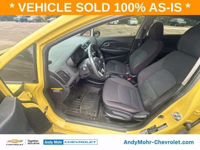 Used 2016 Kia Rio LX FWD image 11