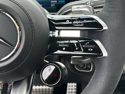 Certified 2025 Mercedes-Benz GLE 53 AMG 4MATIC image 28