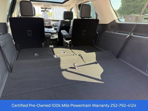 Certified 2025 Ford Expedition Max Platinum w/ Driver's Package AWD/4WD image 29