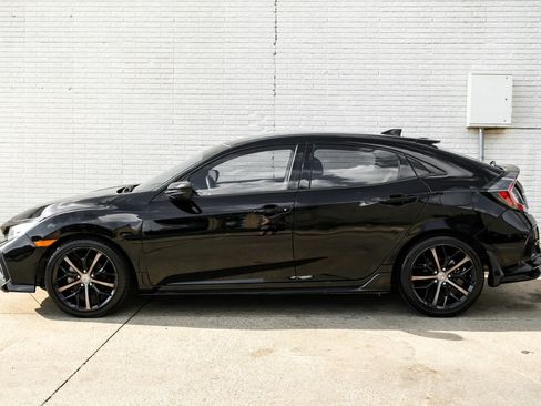 Used 2021 Honda Civic Sport image 10