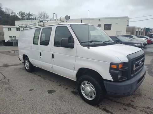 Used 2013 Ford E-150 and Econoline 150 w/ PWR Group RWD image 7