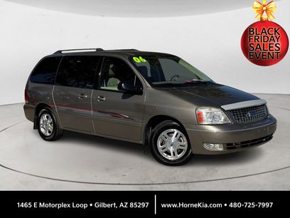 Used 2006 Ford Freestar SEL