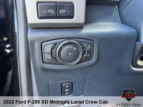 Used 2022 Ford F250 Lariat w/ Tremor Off-Road Package image 26