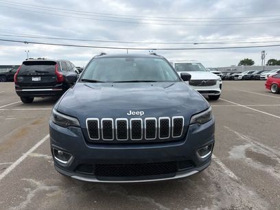 Used 2020 Jeep Cherokee Limited