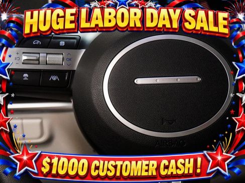 Used 2025 Hyundai Tucson SE FWD image 14