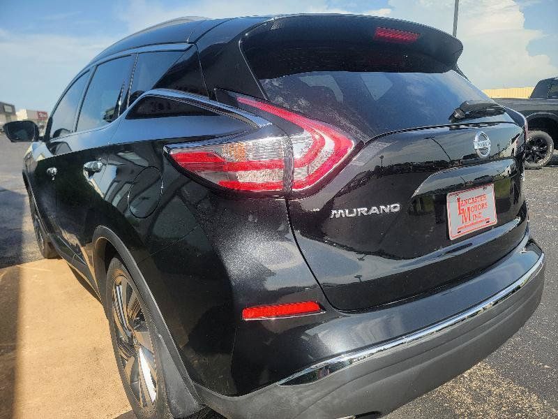 Used 2017 Nissan Murano SV AWD/4WD image 7