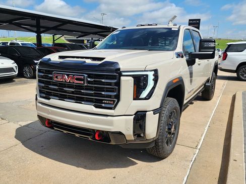 New 2026 GMC Sierra 2500 AT4 w/ AT4 Premium Plus Package AWD/4WD image 7