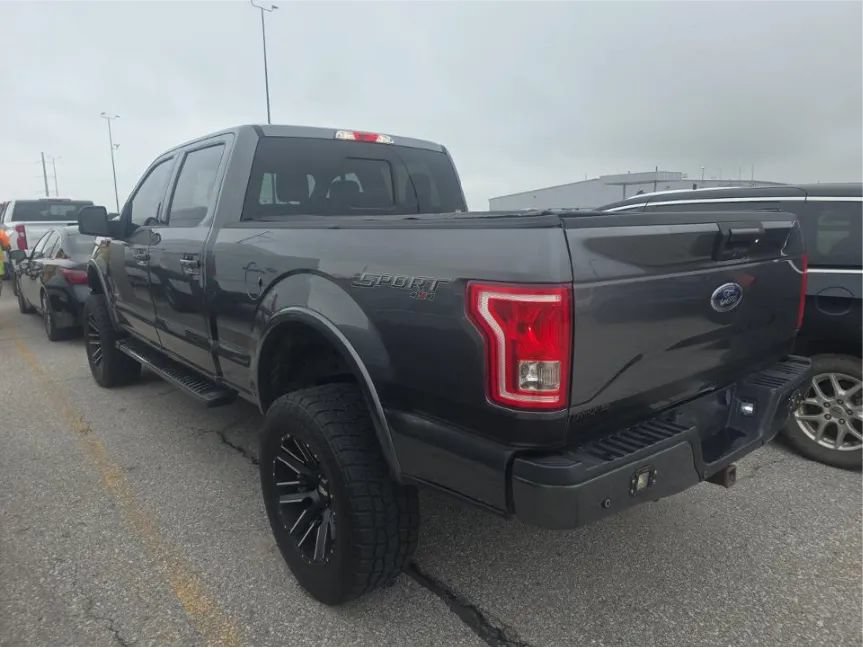 Used 2016 Ford F150 XLT w/ Equipment Group 302A Luxury AWD/4WD image 5