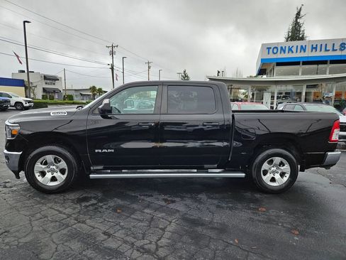 Used 2023 RAM 1500 Big Horn w/ Trailer Tow Group image 3