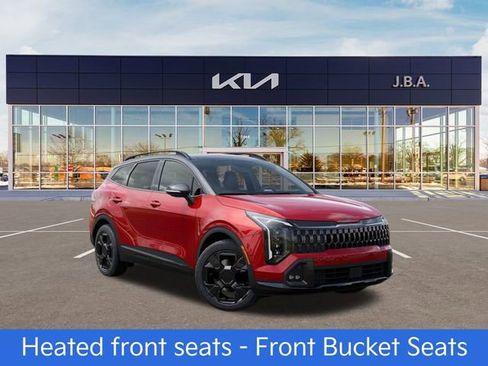 New 2026 Kia Sportage X-Pro Prestige image 9