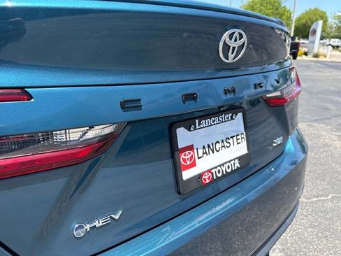 Certified 2025 Toyota Camry SE FWD image 27