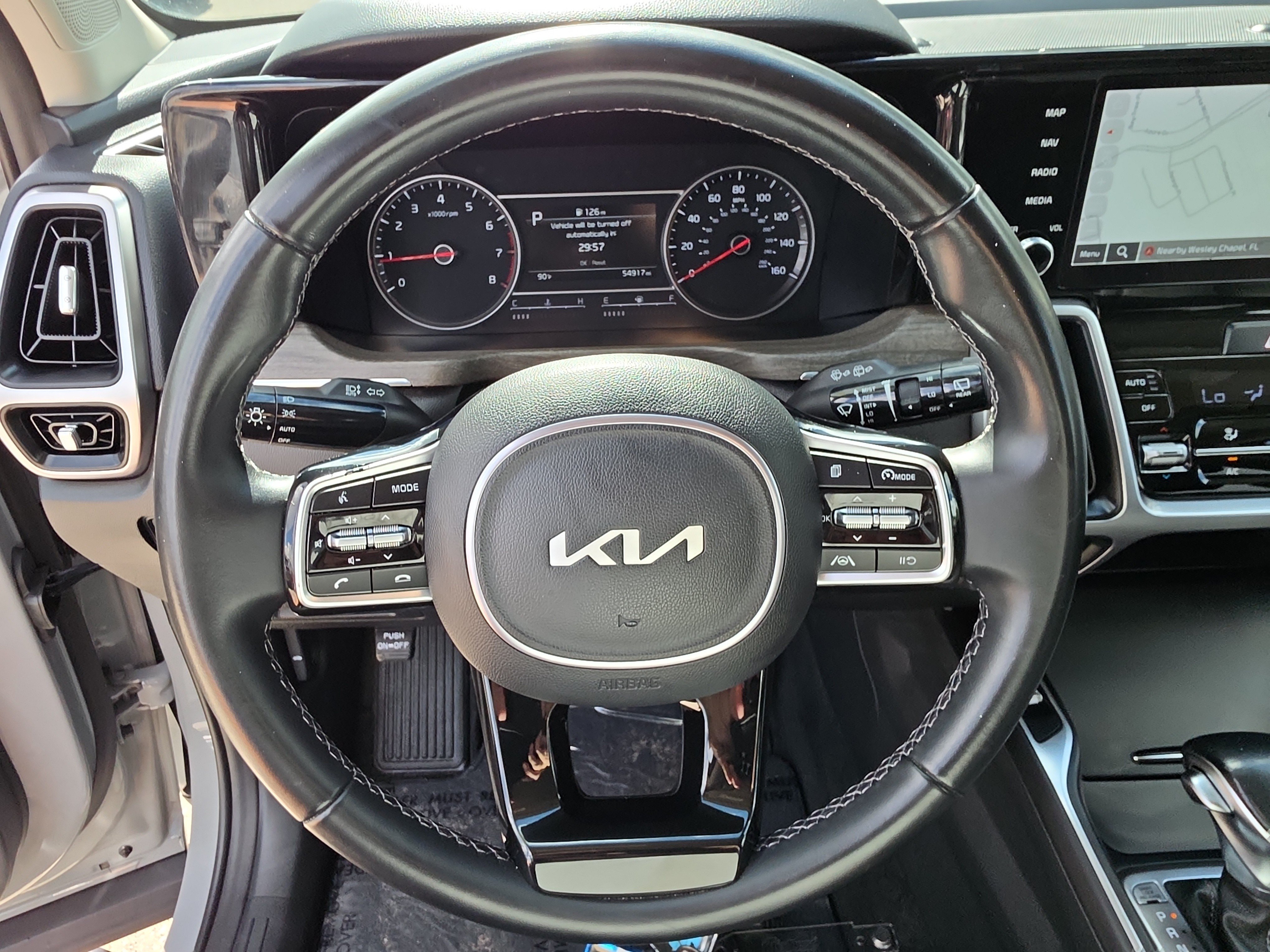 Certified 2023 Kia Sorento S AWD/4WD image 28