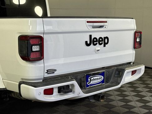 Certified 2021 Jeep Gladiator Overland AWD/4WD image 52