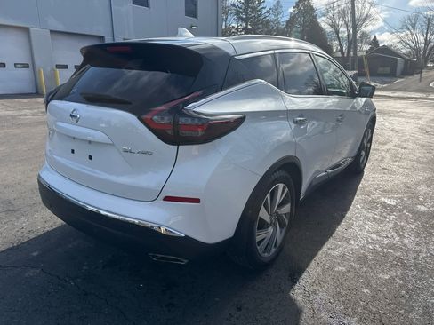 Used 2019 Nissan Murano SL w/ SL Technology Package image 3