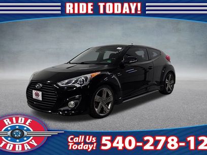 Used 2013 Hyundai Veloster Turbo w/ Ultimate Pkg