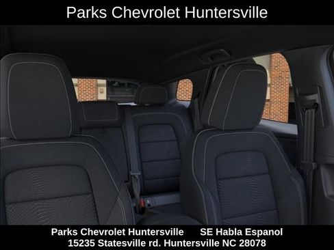New 2026 Chevrolet Blazer EV LT FWD image 24