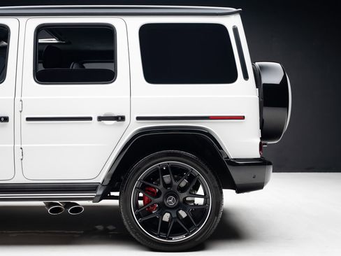 Used 2022 Mercedes-Benz G 63 AMG 4MATIC image 22