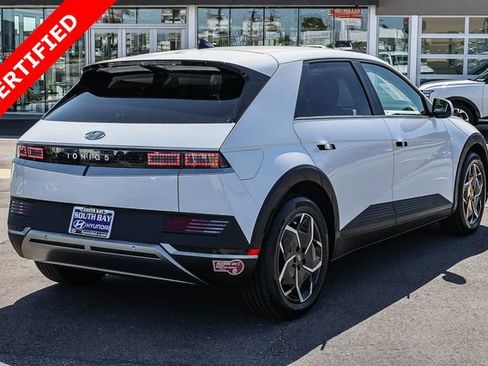 Used 2024 Hyundai Ioniq 5 SEL image 6