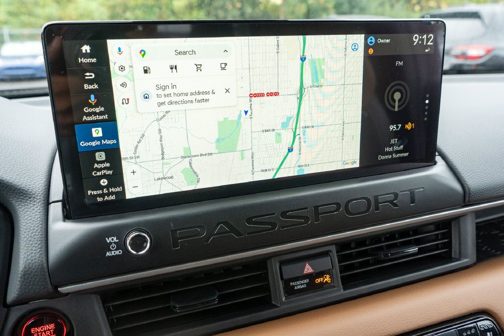 New 2026 Honda Passport TrailSport Elite image 32