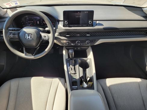 Used 2024 Honda Accord EX image 12