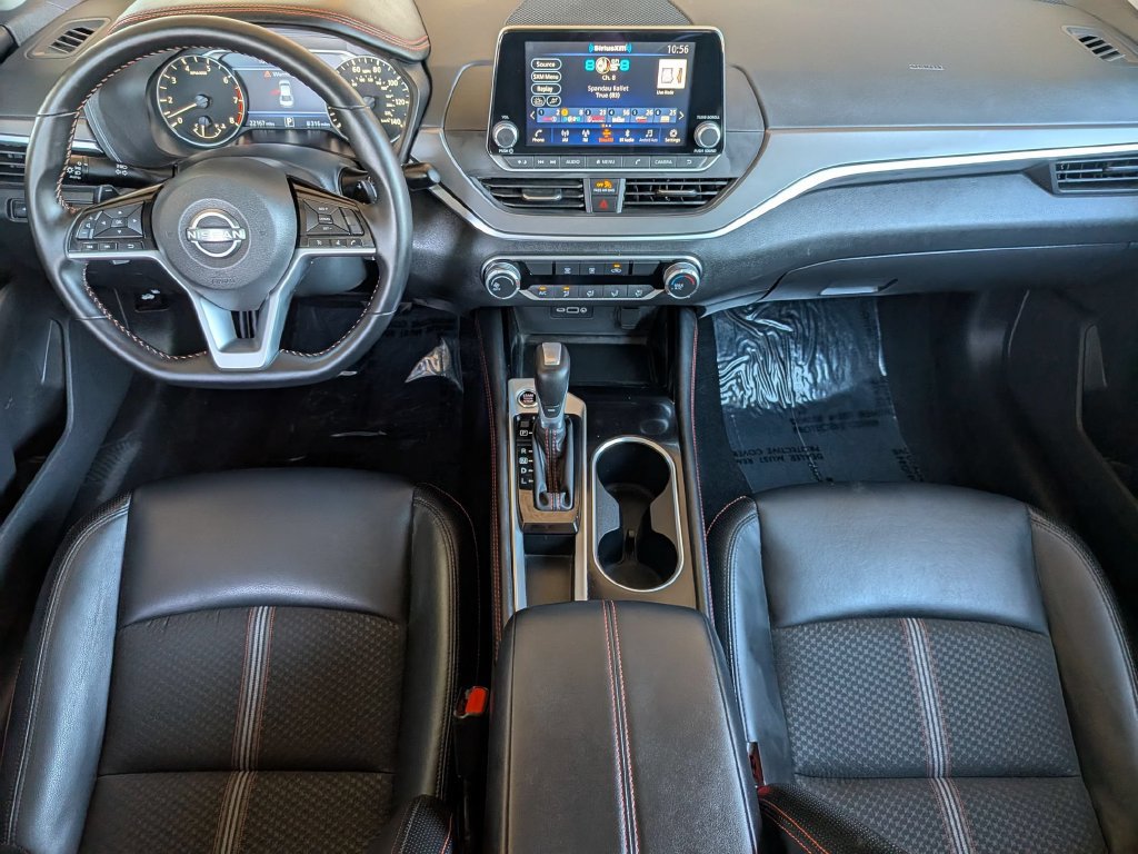 Used 2025 Nissan Altima 2.5 SR FWD image 24