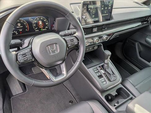 New 2026 Honda CR-V EX-L image 3