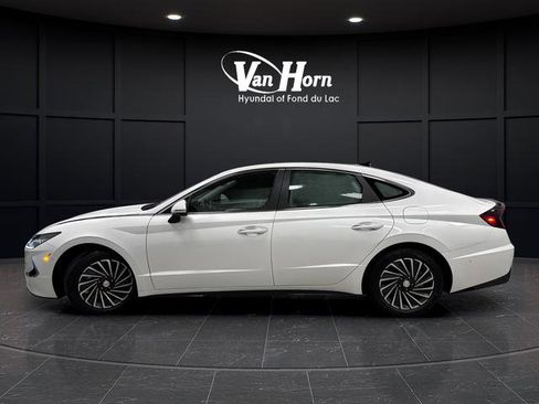 Used 2022 Hyundai Sonata Limited image 12