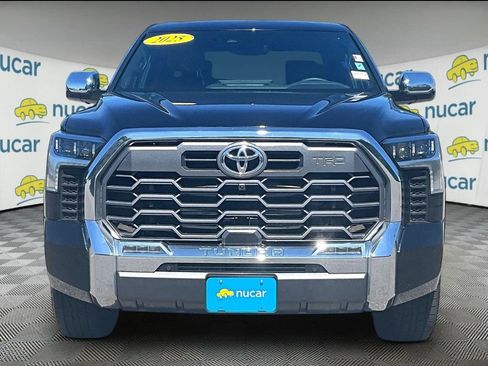 Used 2025 Toyota Tundra 1794 Edition w/ TRD Off-Road Package AWD/4WD image 2