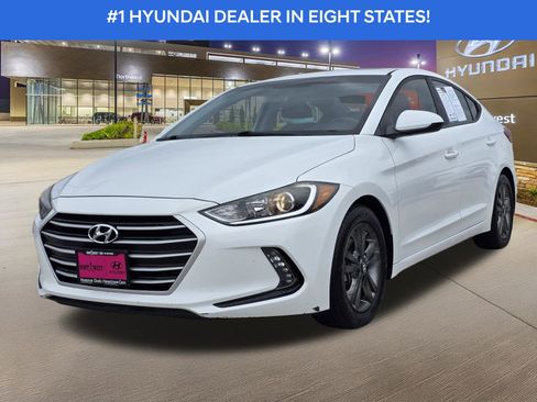 Used 2018 Hyundai Elantra Value Edition FWD image 2