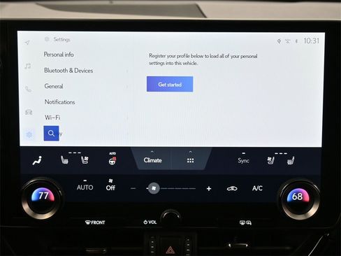 Used 2022 Lexus NX 350 AWD w/ Premium Package image 11