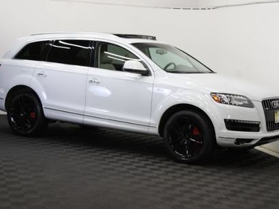 Used 2014 Audi Q7 3.0T Premium Plus