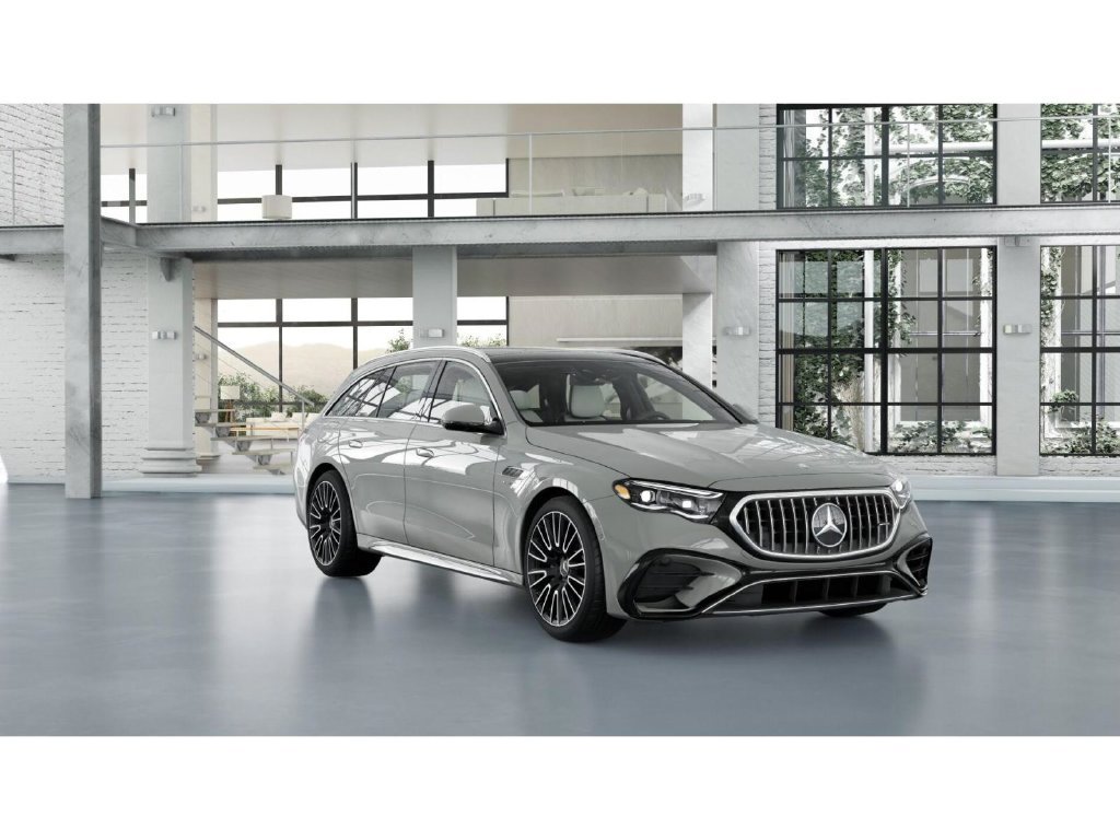 New 2027 Mercedes-Benz E 53 AMG e 4MATIC Wagon image 10