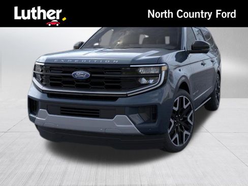 New 2026 Ford Expedition Max Platinum image 2
