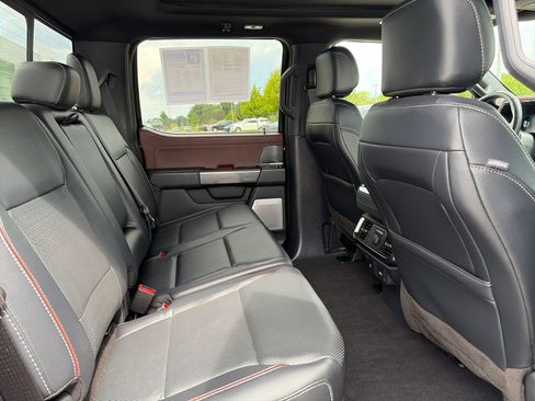 Used 2023 Ford F150 Lariat w/ Equipment Group 502A High AWD/4WD image 35
