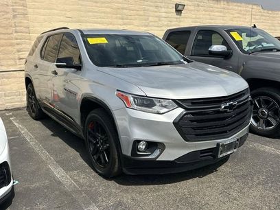 Used 2019 Chevrolet Traverse Premier w/ Redline Edition