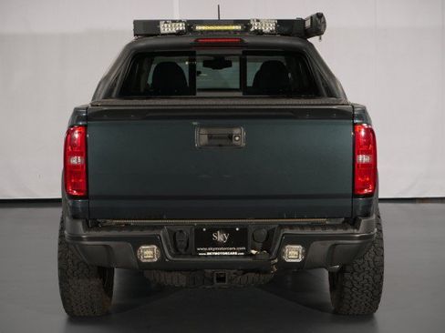 Used 2018 Chevrolet Colorado ZR2 w/ ZR2 Dusk Special Edition AWD/4WD image 16