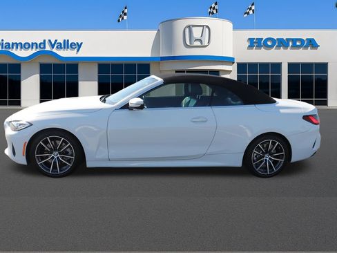 Used 2024 BMW 430i Convertible RWD image 8